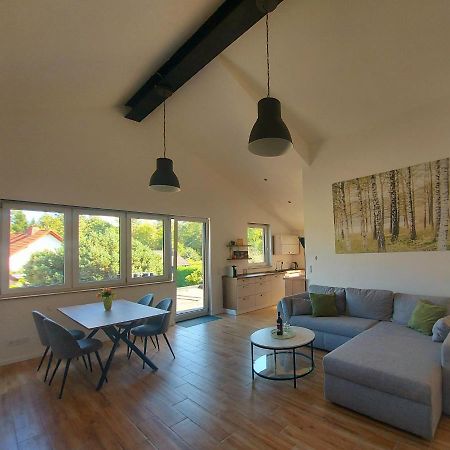 הומבורג Ferienwohnung Waldliebe מראה חיצוני תמונה