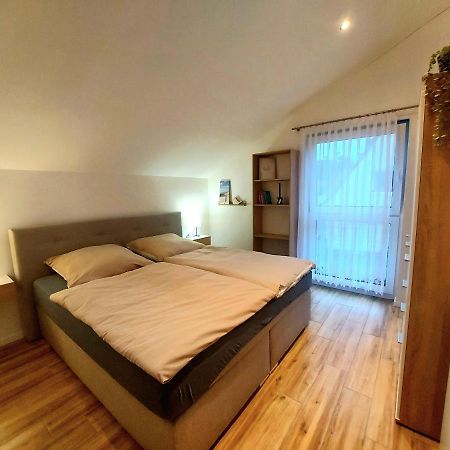 הומבורג Ferienwohnung Waldliebe מראה חיצוני תמונה
