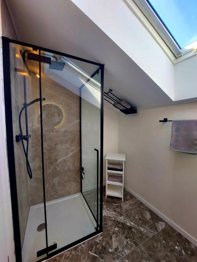 הומבורג Ferienwohnung Waldliebe מראה חיצוני תמונה